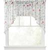 imageMartha Stewart Marthas Garden Valance for Window  Kitchen Curtain  1 Piece  54 x 14 MultiMulti Color