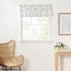 imageMartha Stewart Marthas Garden Valance for Window  Kitchen Curtain  1 Piece  54 x 14 MultiMulti Color