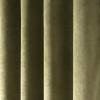 imageMartha Stewart Marthas Velvet Long Curtains for Living Room 50 x 84 Room Darkening Curtain Panel Pair GreenGreen