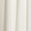 imageMartha Stewart Waters Edge Tufted 3Piece Window Curtain Valance amp Tiers Set 36 White