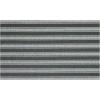 imageChilewich Martha by Martha Stewart Boardwalk Stripe Shag Mat  Premium IndoorOutdoor Utility Rug for Entryway Kitchen Dining Room Bathroom Patio  Waterproof Backing  Seaside  2x 3Fern