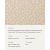 imageChilewich Martha by Martha Stewart Lemon Leaves Rug  Premium Rectangle Rug for Entryway Kitchen Dining Room Patio  NonSlip Backing  Goldenrod 6 x 8 10Goldenrod