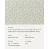 imageChilewich Martha by Martha Stewart Lemon Leaves Rug  Premium Rectangle Rug for Entryway Kitchen Dining Room Patio  NonSlip Backing  Goldenrod 6 x 8 10Sprout