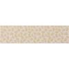 imageChilewich Martha by Martha Stewart Lemon Leaves Rug  Premium Rectangle Rug for Entryway Kitchen Dining Room Patio  NonSlip Backing  Goldenrod 6 x 8 10Goldenrod