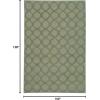 imageMartha Stewart x SAFAVIEH Area Rug Collection  79 x 99 Curry Handmade Silk amp Wool Ideal for Living Room Bedroom Office Dining Space MSR5368ABlueMaize