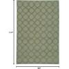 imageMartha Stewart x SAFAVIEH Area Rug Collection  79 x 99 Curry Handmade Silk amp Wool Ideal for Living Room Bedroom Office Dining Space MSR5368ABlueMaize