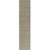 imageMartha Stewart x SAFAVIEH Area Rug Collection  79 x 99 Curry Handmade Silk amp Wool Ideal for Living Room Bedroom Office Dining Space MSR5368ABlueMaize