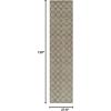 imageMartha Stewart x SAFAVIEH Area Rug Collection  79 x 99 Curry Handmade Silk amp Wool Ideal for Living Room Bedroom Office Dining Space MSR5368ABlueMaize