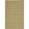 imageMartha Stewart x SAFAVIEH Area Rug Collection  79 x 99 Curry Handmade Silk amp Wool Ideal for Living Room Bedroom Office Dining Space MSR5368ACurry