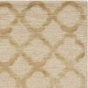 imageMartha Stewart x SAFAVIEH Area Rug Collection  79 x 99 Curry Handmade Silk amp Wool Ideal for Living Room Bedroom Office Dining Space MSR5368ACurry