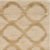 imageMartha Stewart x SAFAVIEH Area Rug Collection  79 x 99 Curry Handmade Silk amp Wool Ideal for Living Room Bedroom Office Dining Space MSR5368ACurry