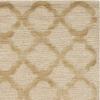 imageMartha Stewart x SAFAVIEH Area Rug Collection  79 x 99 Curry Handmade Silk amp Wool Ideal for Living Room Bedroom Office Dining Space MSR5368ACurry