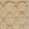imageMartha Stewart x SAFAVIEH Area Rug Collection  79 x 99 Curry Handmade Silk amp Wool Ideal for Living Room Bedroom Office Dining Space MSR5368ACurry