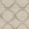 imageMartha Stewart x SAFAVIEH Area Rug Collection  79 x 99 Curry Handmade Silk amp Wool Ideal for Living Room Bedroom Office Dining Space MSR5368AMist