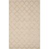 imageMartha Stewart x SAFAVIEH Area Rug Collection  79 x 99 Curry Handmade Silk amp Wool Ideal for Living Room Bedroom Office Dining Space MSR5368ASalmon