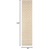 imageMartha Stewart x SAFAVIEH Area Rug Collection  79 x 99 Curry Handmade Silk amp Wool Ideal for Living Room Bedroom Office Dining Space MSR5368ASalmon