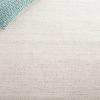 imageMartha Stewart x SAFAVIEH Area Rug Collection  8 x 10 Beige amp Ivory Handmade Wool Ideal for Living Room Bedroom Office Dining Space MSR9675BBeigeIvory