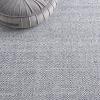 imageMartha Stewart x SAFAVIEH Area Rug Collection  8 x 10 Beige amp Ivory Handmade Wool Ideal for Living Room Bedroom Office Dining Space MSR9675BBlueIvory