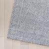 imageMartha Stewart x SAFAVIEH Area Rug Collection  8 x 10 Beige amp Ivory Handmade Wool Ideal for Living Room Bedroom Office Dining Space MSR9675BBlueIvory