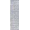 imageMartha Stewart x SAFAVIEH Area Rug Collection  8 x 10 Beige amp Ivory Handmade Wool Ideal for Living Room Bedroom Office Dining Space MSR9675BBlueIvory
