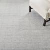 imageMartha Stewart x SAFAVIEH Area Rug Collection  8 x 10 Beige amp Ivory Handmade Wool Ideal for Living Room Bedroom Office Dining Space MSR9675BDark GreenIvory
