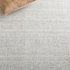 imageMartha Stewart x SAFAVIEH Area Rug Collection  8 x 10 Beige amp Ivory Handmade Wool Ideal for Living Room Bedroom Office Dining Space MSR9675BDark GreenIvory
