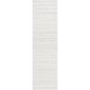 imageMartha Stewart x SAFAVIEH Area Rug Collection  8 x 10 Beige amp Ivory Handmade Wool Ideal for Living Room Bedroom Office Dining Space MSR9675BLight Blue  Ivory