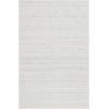 imageMartha Stewart x SAFAVIEH Area Rug Collection  8 x 10 Beige amp Ivory Handmade Wool Ideal for Living Room Bedroom Office Dining Space MSR9675BLight Blue  Ivory