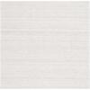imageMartha Stewart x SAFAVIEH Area Rug Collection  8 x 10 Beige amp Ivory Handmade Wool Ideal for Living Room Bedroom Office Dining Space MSR9675BLight Blue  Ivory