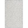 imageMartha Stewart x SAFAVIEH Area Rug Collection  8 x 10 Blue amp Ivory Handmade Wool Ideal for Living Room Bedroom Office Dining Space MSR3513BBlueIvory