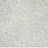 imageMartha Stewart x SAFAVIEH Area Rug Collection  8 x 10 Blue amp Ivory Handmade Wool Ideal for Living Room Bedroom Office Dining Space MSR3513BBlueIvory