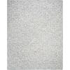 imageMartha Stewart x SAFAVIEH Area Rug Collection  8 x 10 Blue amp Ivory Handmade Wool Ideal for Living Room Bedroom Office Dining Space MSR3513BBlueIvory