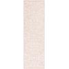 imageMartha Stewart x SAFAVIEH Area Rug Collection  8 x 10 Blue amp Ivory Handmade Wool Ideal for Living Room Bedroom Office Dining Space MSR3513BIvoryPink
