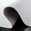 imageMartha Stewart x SAFAVIEH Area Rug Collection  8 x 10 Ivory amp Beige Handmade Wool Ideal for Living Room Bedroom Office Dining Space MSR9650BIvoryBeige