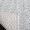 imageMartha Stewart x SAFAVIEH Area Rug Collection  8 x 10 Ivory amp Beige Handmade Wool Ideal for Living Room Bedroom Office Dining Space MSR9650BIvoryBeige