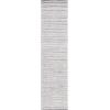 imageMartha Stewart x SAFAVIEH Area Rug Collection  8 x 10 Ivory amp Beige Handmade Wool Ideal for Living Room Bedroom Office Dining Space MSR9650BIvoryBlue