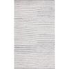 imageMartha Stewart x SAFAVIEH Area Rug Collection  8 x 10 Ivory amp Beige Handmade Wool Ideal for Living Room Bedroom Office Dining Space MSR9650BIvoryBlue