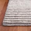 imageMartha Stewart x SAFAVIEH Area Rug Collection  8 x 10 Ivory amp Beige Handmade Wool Ideal for Living Room Bedroom Office Dining Space MSR9650BIvoryDark Brown