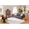 imageMartha Stewart x SAFAVIEH Area Rug Collection  8 x 10 Ivory amp Beige Handmade Wool Ideal for Living Room Bedroom Office Dining Space MSR9650BIvoryLight Grey