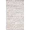 imageMartha Stewart x SAFAVIEH Area Rug Collection  8 x 10 Ivory amp Beige Handmade Wool Ideal for Living Room Bedroom Office Dining Space MSR9650BIvoryLight Grey