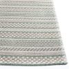 imageMartha Stewart x SAFAVIEH Area Rug Collection  8 x 10 Taupe amp Beige Cotton Ideal for Living Room Bedroom Office Dining Space MSR412EGreenIvory