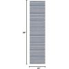 imageMartha Stewart x SAFAVIEH Area Rug Collection  8 x 10 Taupe amp Beige Cotton Ideal for Living Room Bedroom Office Dining Space MSR412ENavyLight Grey