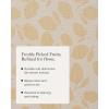 imageMartha by Martha Stewart  Chilewich Lemon Leaves Round Woven Placemats  15 Dining Table Mats  Reusable StainResistant IndoorOutdoor Tabletop Protection  Steel WoolGoldenrod