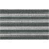 imageChilewich Martha by Martha Stewart Boardwalk Stripe Shag Mat  Premium IndoorOutdoor Utility Rug for Entryway Kitchen Dining Room Bathroom Patio  Waterproof Backing  Seaside  2x 3Fern