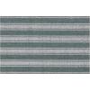 imageChilewich Martha by Martha Stewart Boardwalk Stripe Shag Mat  Premium IndoorOutdoor Utility Rug for Entryway Kitchen Dining Room Bathroom Patio  Waterproof Backing  Seaside  2x 3Seaside