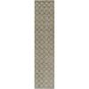 imageMartha Stewart x SAFAVIEH Area Rug Collection  79 x 99 Curry Handmade Silk amp Wool Ideal for Living Room Bedroom Office Dining Space MSR5368ABlueMaize