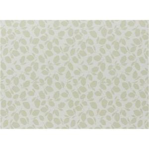 imageChilewich Martha by Martha Stewart Lemon Leaves Rug  Premium Rectangle Rug for Entryway Kitchen Dining Room Patio  NonSlip Backing  Goldenrod 6 x 8 10Sprout