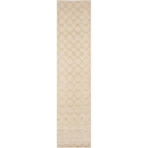 imageMartha Stewart x SAFAVIEH Area Rug Collection  79 x 99 Curry Handmade Silk amp Wool Ideal for Living Room Bedroom Office Dining Space MSR5368ASalmon