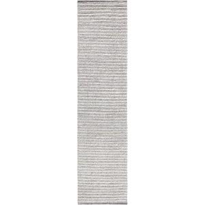 imageMartha Stewart x SAFAVIEH Area Rug Collection  8 x 10 Ivory amp Beige Handmade Wool Ideal for Living Room Bedroom Office Dining Space MSR9650BIvoryGrey