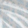 imageMartha Stewart  Queen Size Sheet Set Crisp amp Tailored Sheets with a Smooth Cotton Percale Feel  Striped Bed Sheets with Matching Pillowcases amp Fitted Sheet Leaf Stripe PinkFloral Blue